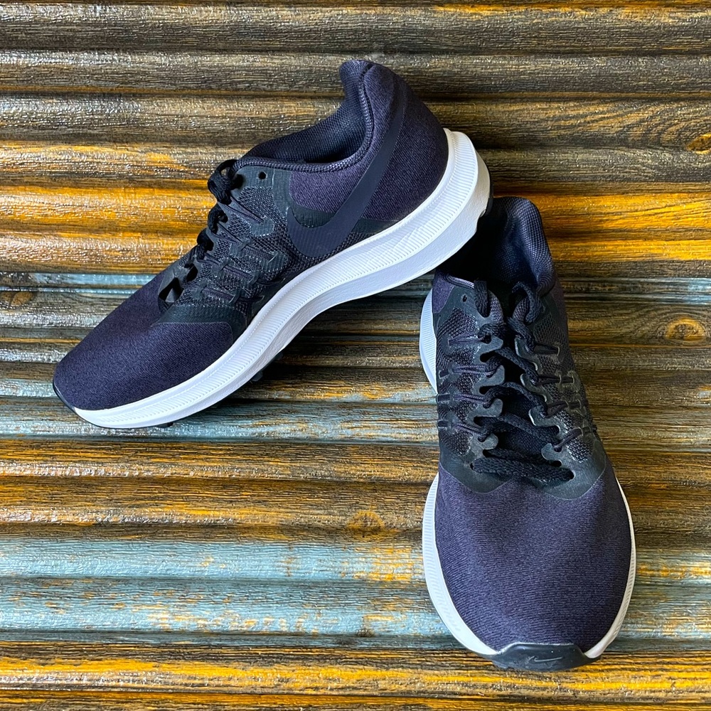 Nike Running Shoes Navy Blue